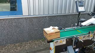 Collamat Etiprint Zebra labeling machine for sale - Image 4 | Machineryline GB New Collamat Etiprint Zebra labeling machine | Image 4 - Machineryline
