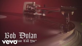 Bob Dylan - I Could Have Told You (Official Audio)