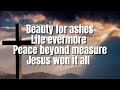 Jesus Won It All 