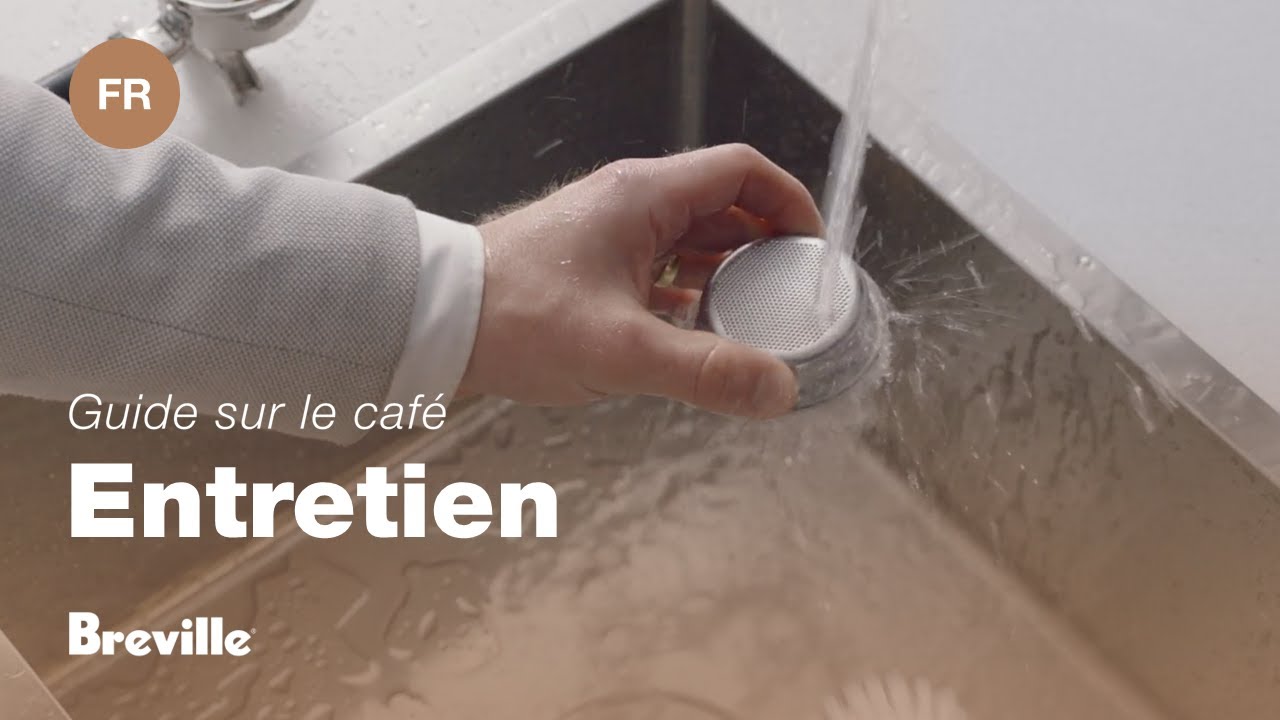 Vérifier la dureté de l’eau et régler en conséquence