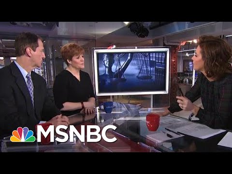 Criminal Justice Reform Crosses A Major Hurdle | Velshi & Ruhle | MSNBC