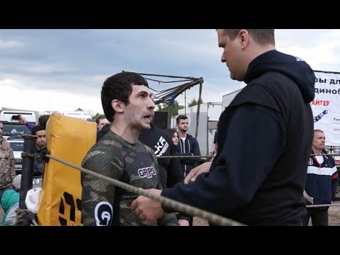 ARROWS Reptile vs Blacksmith Street fights