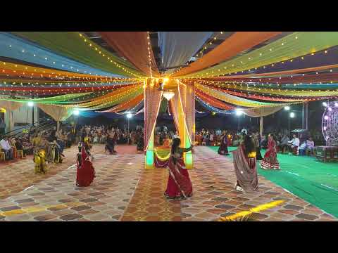 Teachers garba 