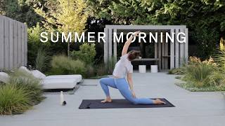 I needed this change 🤧☀️ workout + summer haul