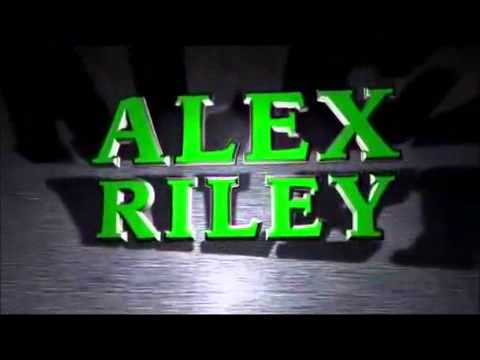 Alex Riley Titantron with New Intro for MrWWEfanUniverse