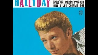 Johnny Hallyday   Une fille comme toi