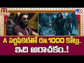 A సర్టిఫికెట్ తో రూ 1000 కోట్లు ఇది అరాచక�