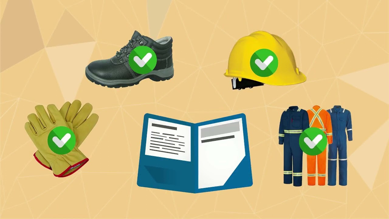 Elementos de Protección Personal EPP