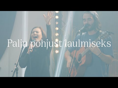 Palju põhjust laulmiseks - PP 2020 bänd