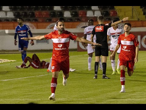 Botafogo-SP 1x2 CRB | Melhores Momentos | 11ª rodada da Série B 2020 (25/09)
