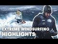 Windsurfing During A Massive Storm In Ireland | Red Bull Storm Chase 2019
