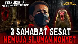 Download lagu BISNISKU MELEJIT SETELAH PELIHARA MONYET GHAIB !! 3 SAHABAT MENCARI JALAN PESUGIHAN mp3
