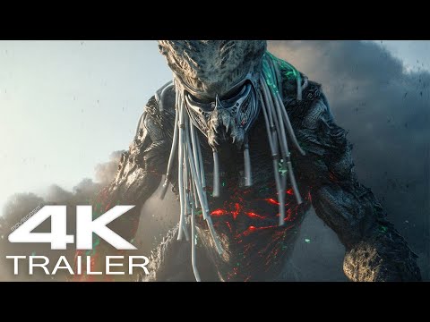PREDATOR: BADLANDS Final Trailer (2025) Extended