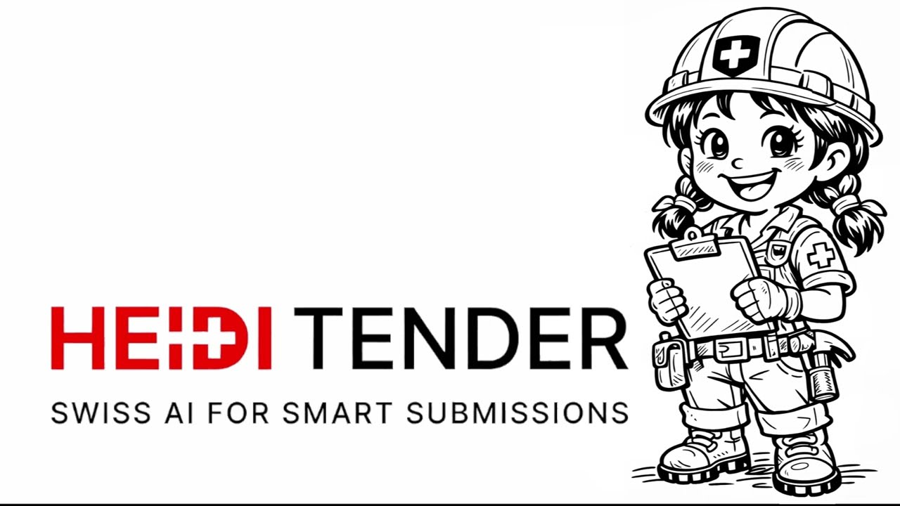 Heidi Tender Demo (GenAI Hackathon)