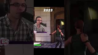 Hey Nick What’s The Game Called? 🥺 #fortnite #nostalgia