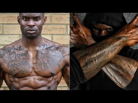 Th Real ninja with MMA skill |Giga ovgod|⚡️