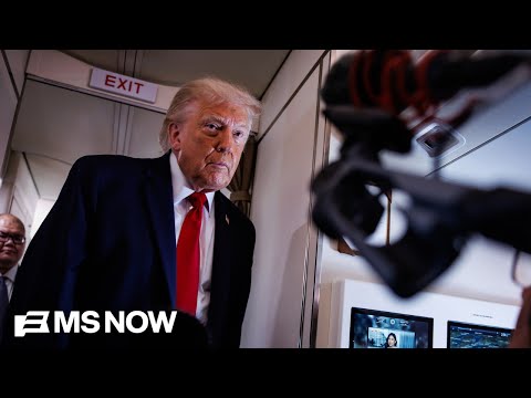 'Trying to leave the door open': Trump & DOJ's mixed messages on $1.776B 'anti-weaponization' fund