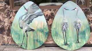 For the Love of Cranes