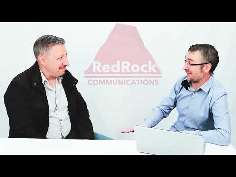 Red Rock Communications Ltd video.