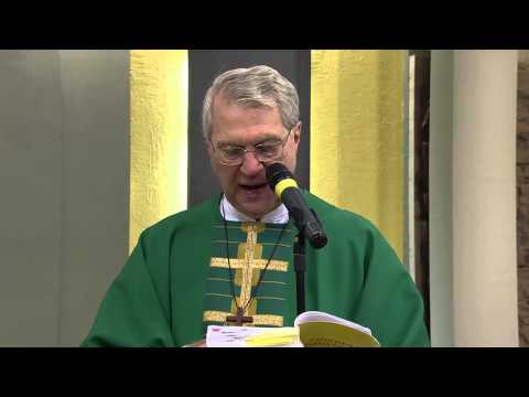 Homilia da Santa Missa 29/11/2013 - Pe. Eduardo / O Reino de Deus está Perto