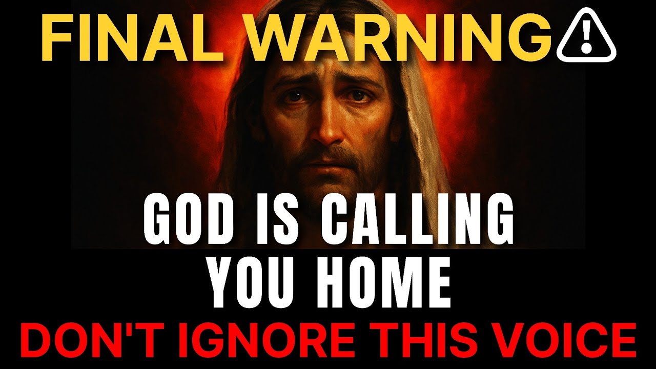 💔 GOD SAID: “I SAW YOU WHEN NO ONE ELSE DID…” | This Message Will BREAK YOU & HEAL YOU! 🙏🔥 | #god