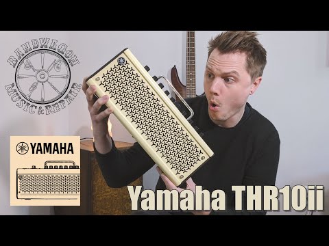5 Cool Ways to Use the Yamaha THR10II