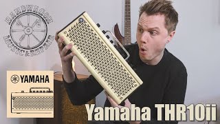 Video thumbnail for 5 Cool Ways to Use the Yamaha THR10II by Drew Creal