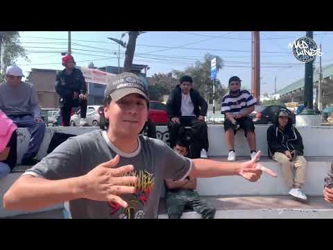 ARES ONE VS BENGALA - FINAL - MADLINES X GOLDEN PEAK