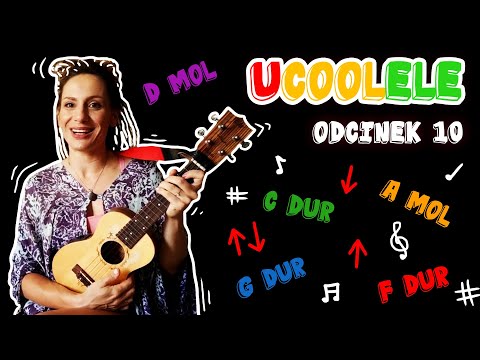The Beatles - Let it be - uCOOLele #10 - nauka gry na ukulele