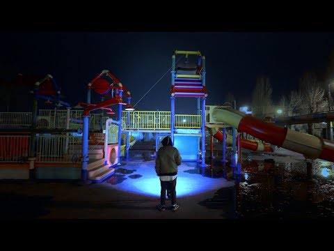 M-AM FURIȘAT ÎNTR-UN PARC ACVATIC ! (am fost prins)