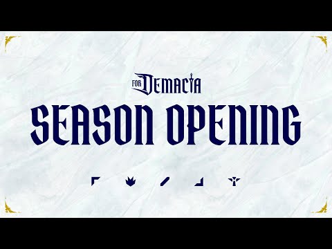 [For Demacia] 2026 Season Opening
