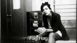 Lily Allen - 'Kabul Shit' &amp; 'Fag Hag' Samples
