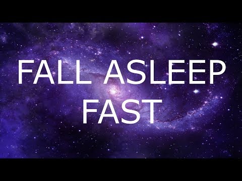 Fall asleep fast guided meditation - Drift off in minutes