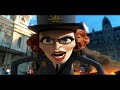 Opening To Kung Fu Panda Holiday 2012 DVD