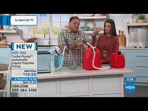 HSN | As Seen On TV 09.12.2018 - 10 AM