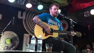 Danny Worsnop - Quite a While (Live in Kharkiv, Ukraine @ KOROVA 08.12.2018)