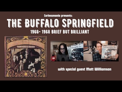 Thumbnail for Buffalo Springfield: Brief but Brilliant 1966-1968 by Buffalo Springfield