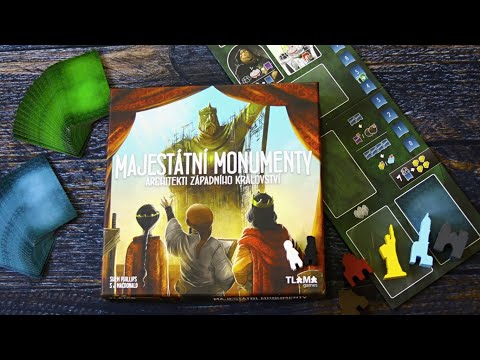 Architekti Západního království: Majestátní Monumenty - YouTube Video