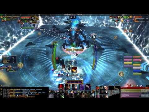 Pick Up Groups VS. Norushen [10m Heroic] [1080p] (Melee PoV) (Eitrigg-US)