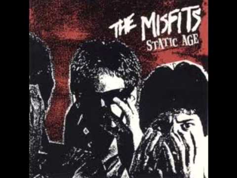 The Misfits Static Age