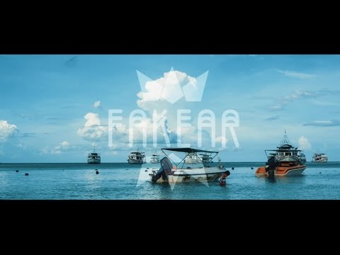 Fakear - Thousand Fires (Official Music Video)