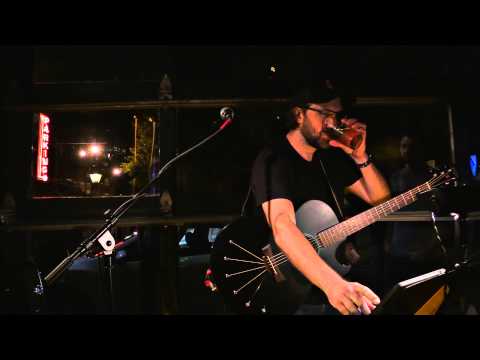 27. Tim Palmieri Acoustic "Tim Chugs a beer" 10-01-2014 - BAR - New Haven, CT