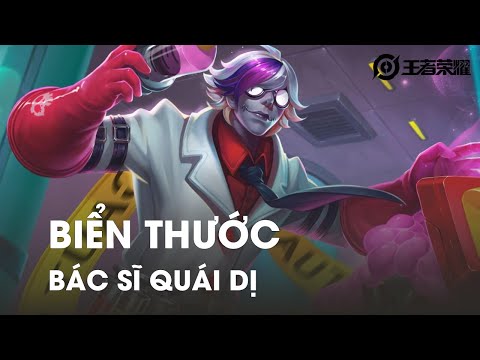 Bác Sĩ Quái Dị