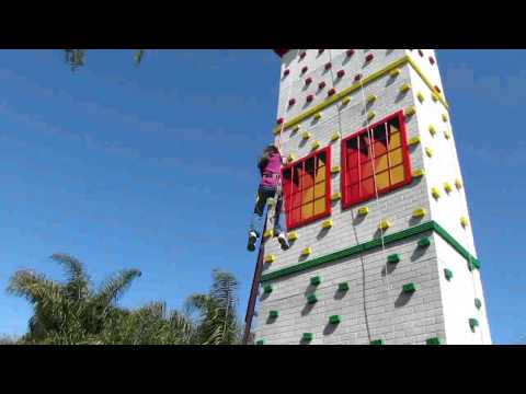 Climbing Wall