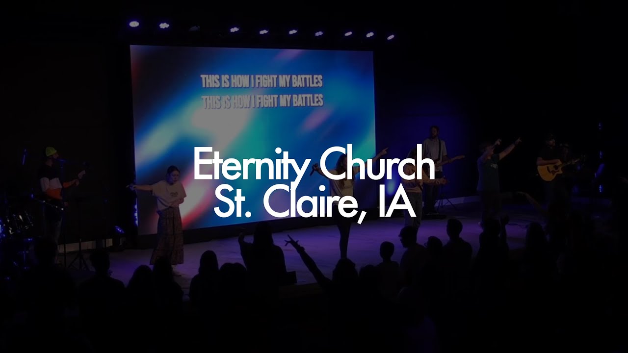 Fight My Battles | Eternity Church (Livestream Mix)