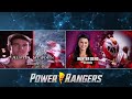 Power Rangers ALL Opening Themes Mighty Morphin Cosmic Fury