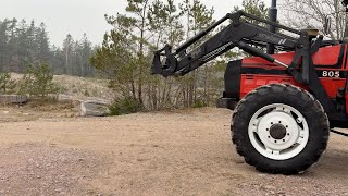Venta de Valmet 805 tractor de ruedas - Imagen 4 | Agronetto PE Valmet 805 tractor de ruedas | Imagen 4 - Agronetto