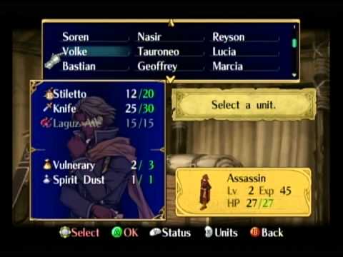 Fire Emblem: Path of Radiance - Part 55