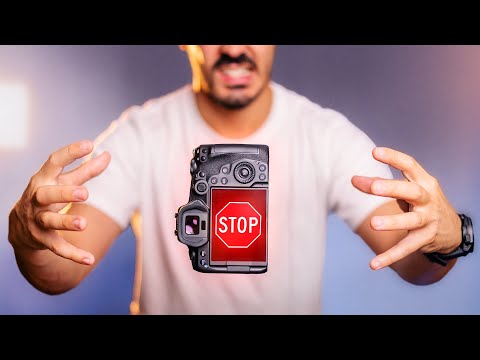 STOP Shooting Vertical Videos (Do this Instead)
