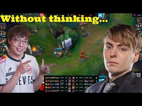 LS Flames 100T Huhi For This Yuumi Build!!